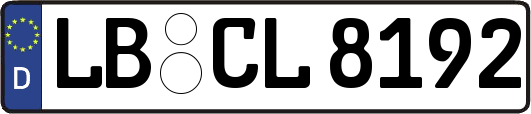 LB-CL8192
