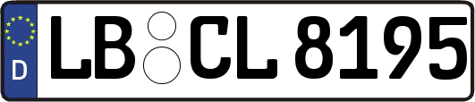 LB-CL8195