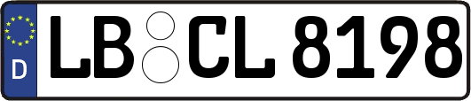 LB-CL8198