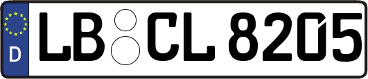LB-CL8205
