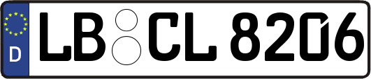 LB-CL8206