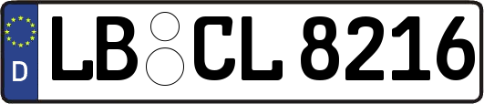 LB-CL8216