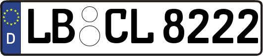 LB-CL8222