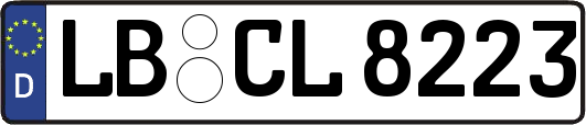 LB-CL8223