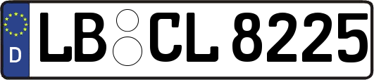 LB-CL8225