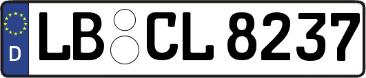 LB-CL8237