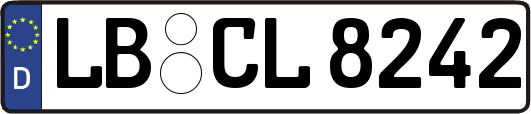 LB-CL8242