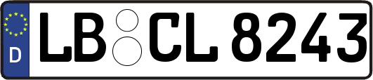 LB-CL8243