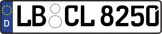 LB-CL8250