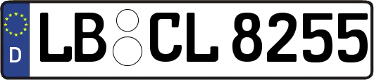 LB-CL8255