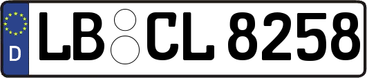 LB-CL8258