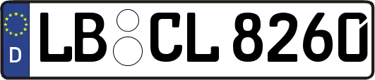 LB-CL8260