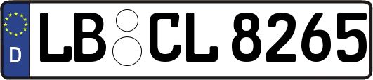 LB-CL8265