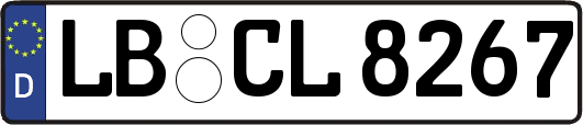 LB-CL8267