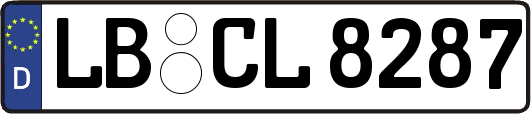 LB-CL8287