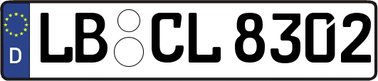 LB-CL8302