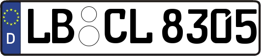 LB-CL8305