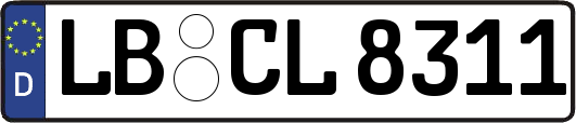 LB-CL8311