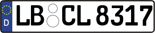 LB-CL8317