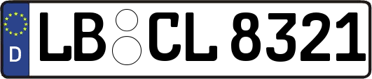 LB-CL8321