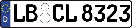 LB-CL8323