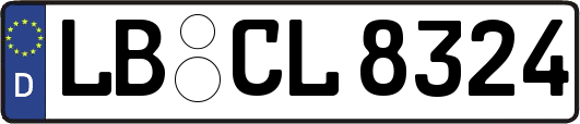 LB-CL8324