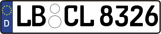 LB-CL8326