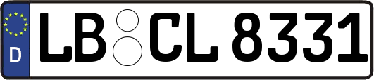 LB-CL8331