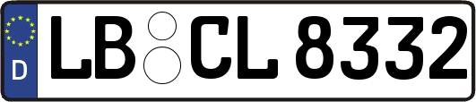 LB-CL8332