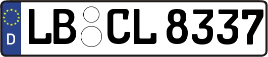 LB-CL8337