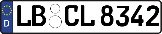 LB-CL8342