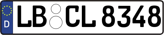 LB-CL8348