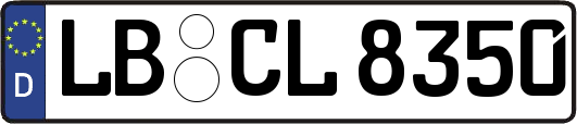 LB-CL8350