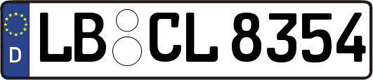 LB-CL8354