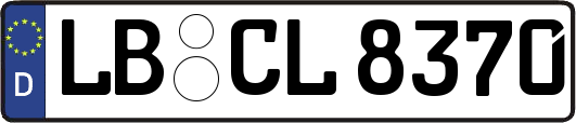 LB-CL8370