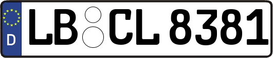 LB-CL8381