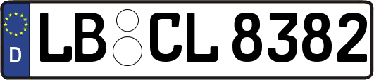 LB-CL8382