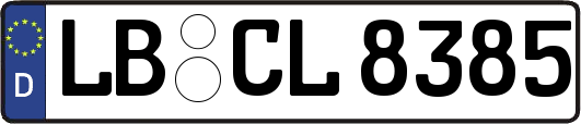 LB-CL8385