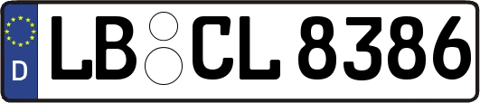 LB-CL8386