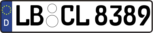 LB-CL8389