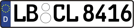 LB-CL8416