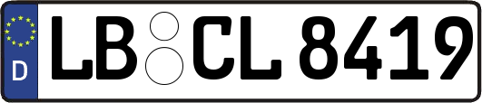 LB-CL8419