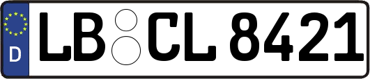 LB-CL8421