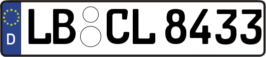 LB-CL8433