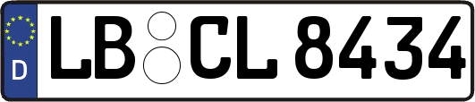 LB-CL8434