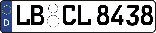 LB-CL8438