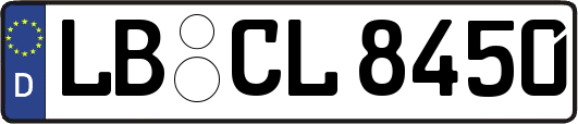 LB-CL8450