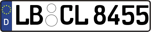 LB-CL8455