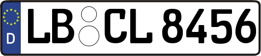 LB-CL8456