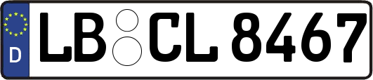 LB-CL8467